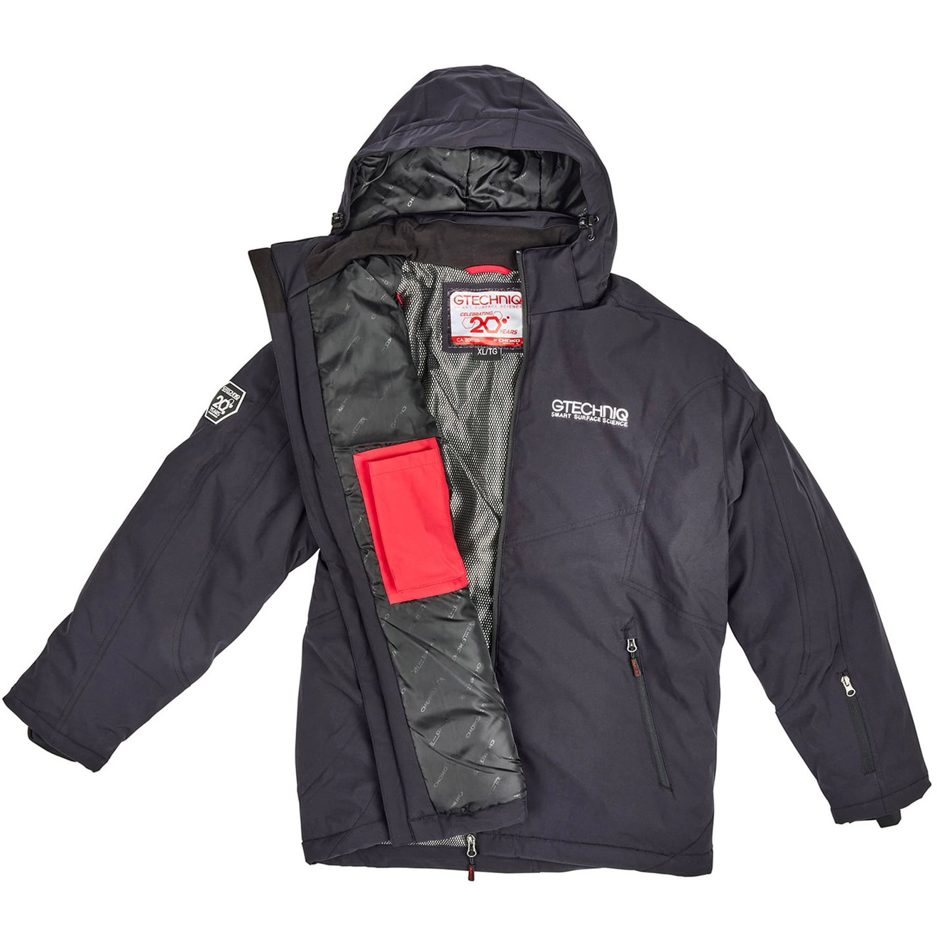 Gtechniq Winter Jacket 20 Jaar Jubileum - XL