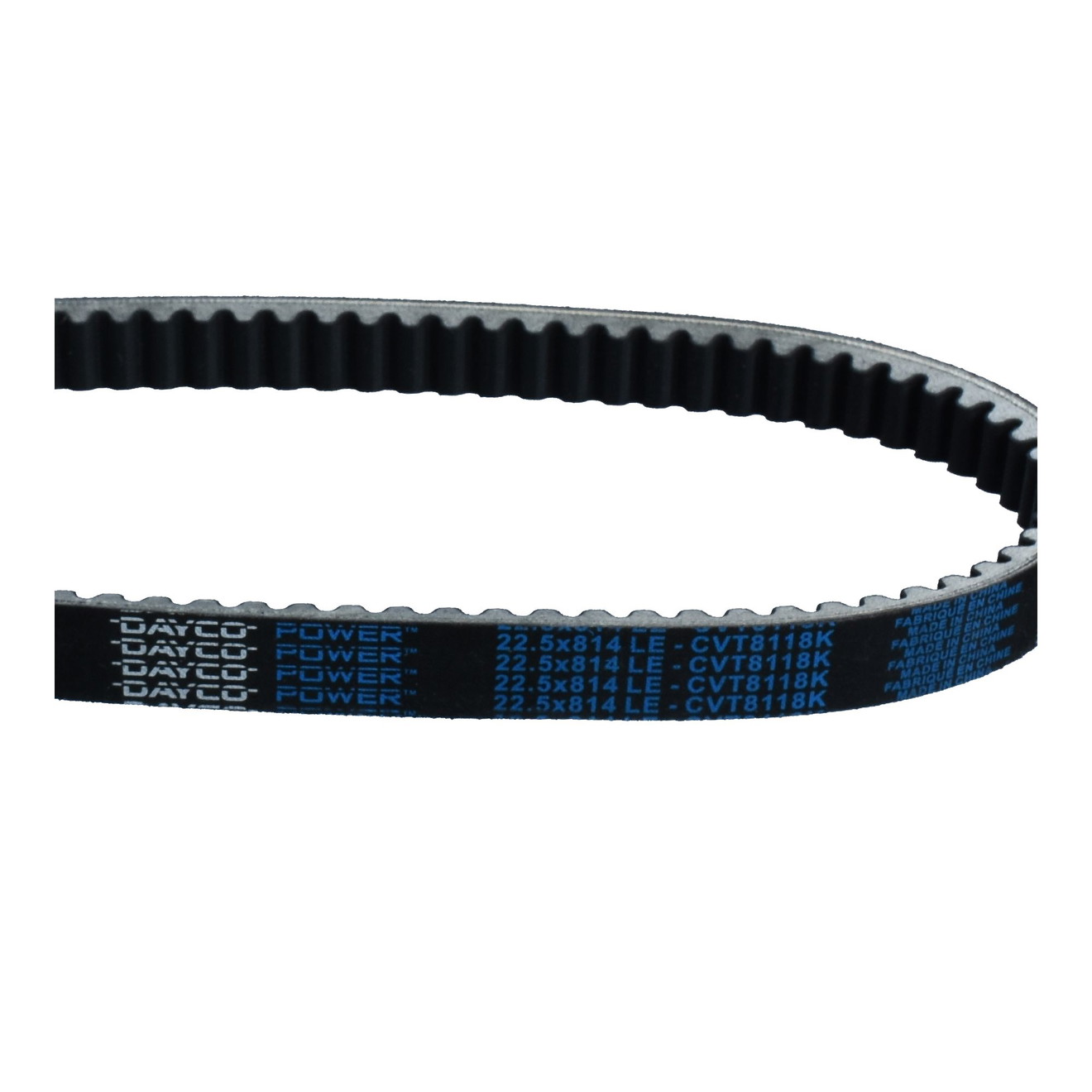 Dayco Keilriemen Antriebsriemen 8118K verst.