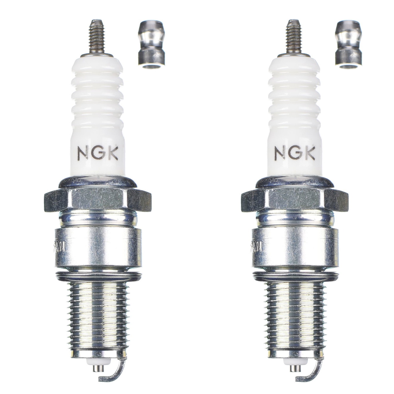 NGK Zündkerze BP9ES 7526 2er Set