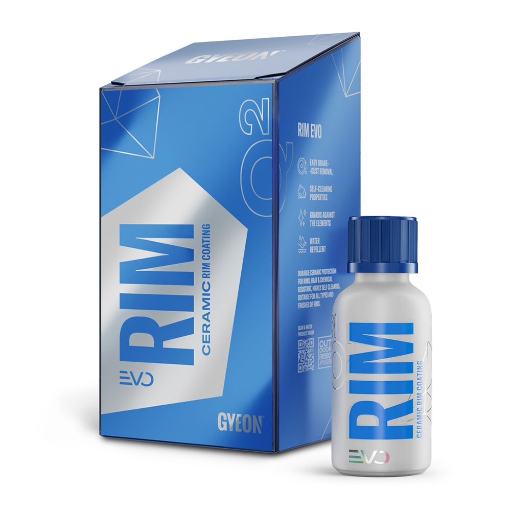 GYEON Q2 Rim EVO Keramische Velgencoating 30ml