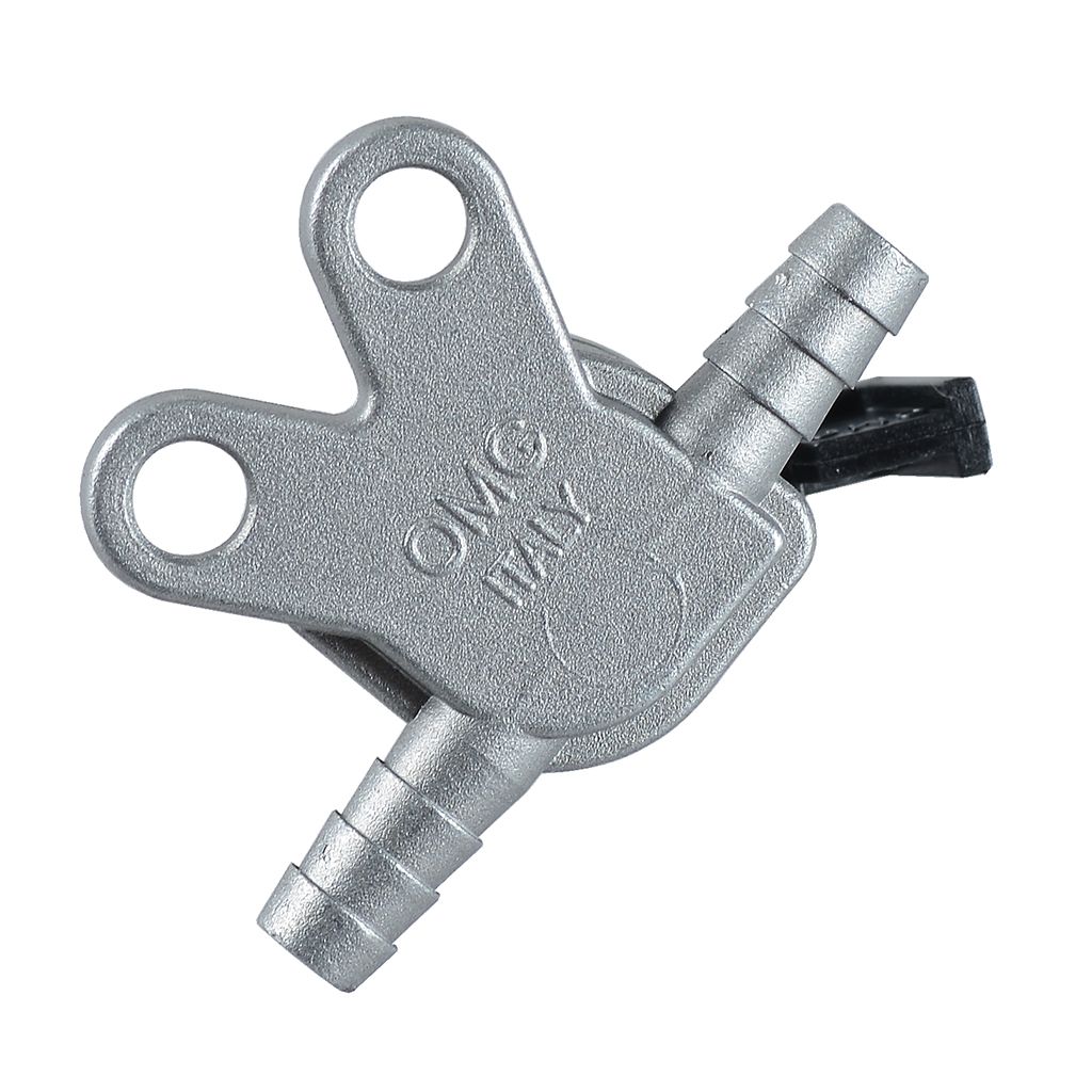 MotoLibre Benzinhahn zum zwischenschalten 8mm