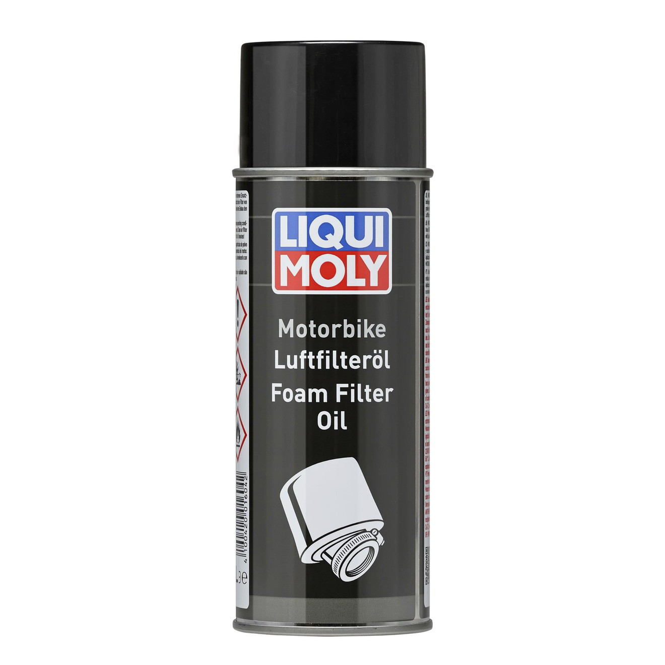 LIQUI MOLY Motorbike Luftfilteröl Spray 400ml