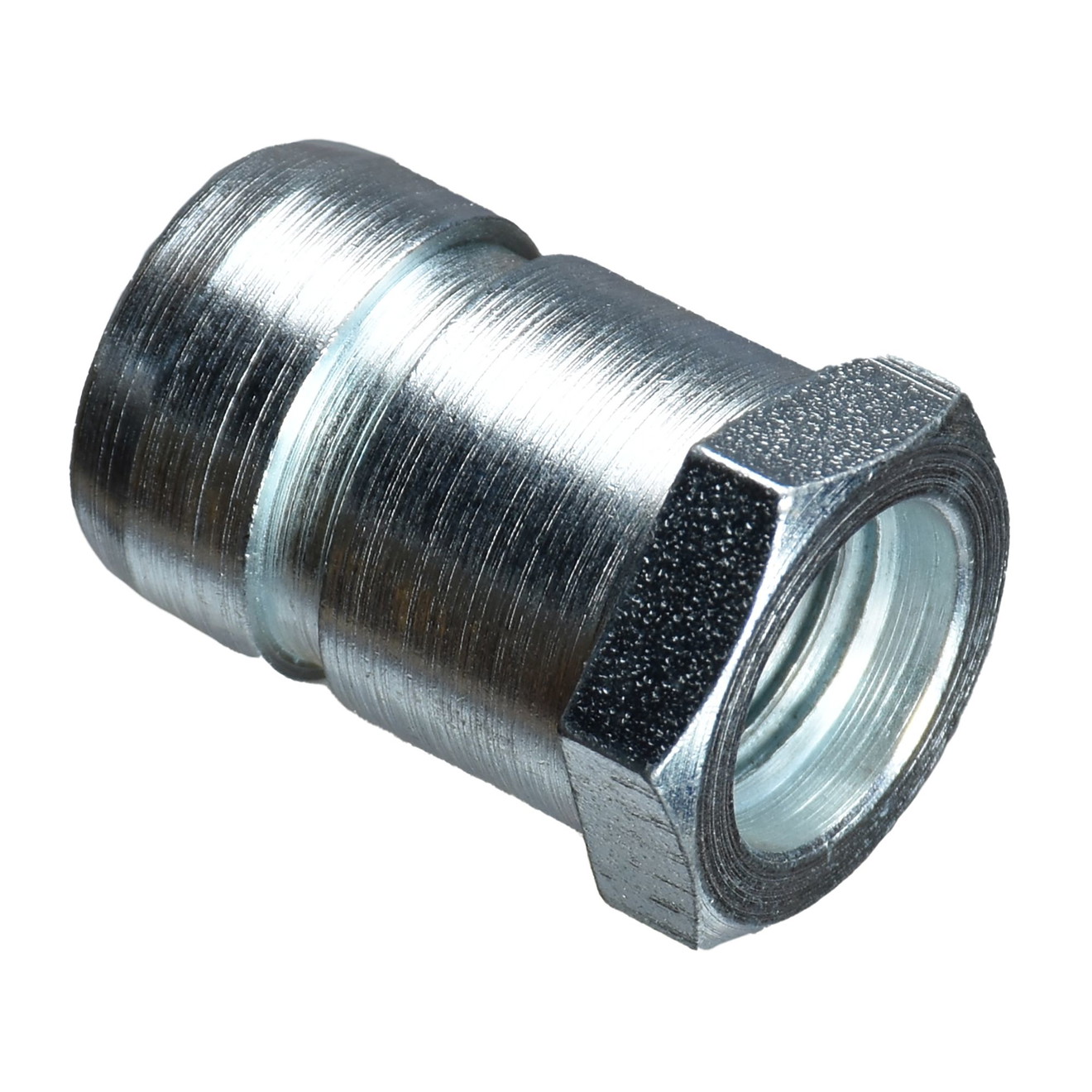 MTM Hydro 1/4in Rundkoppeling Adapter V 1/4in Hogedrukreiniger