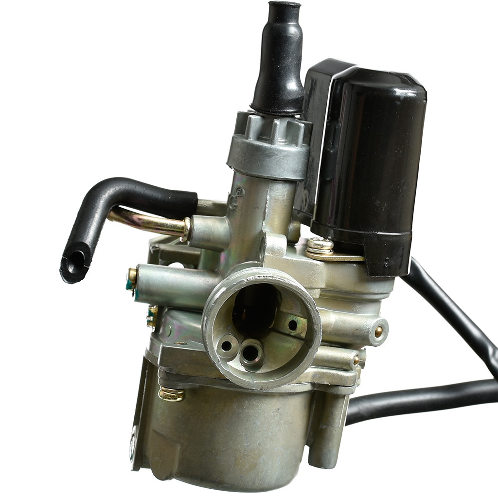 MotoLibre Vergaser mit Startautomatik