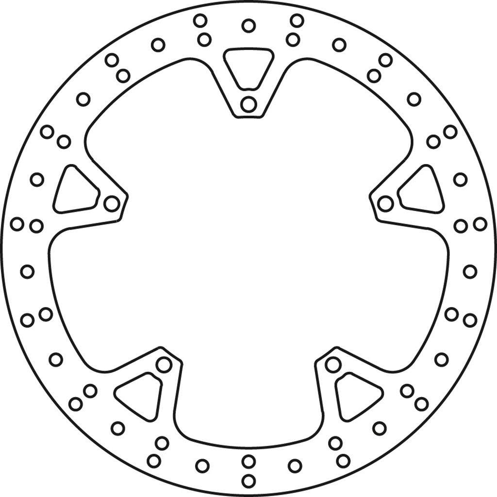 TRW Bremsscheibe