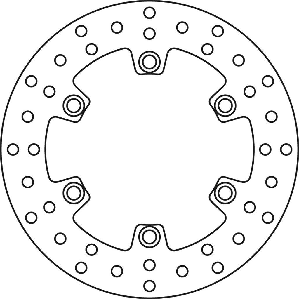 TRW Bremsscheibe