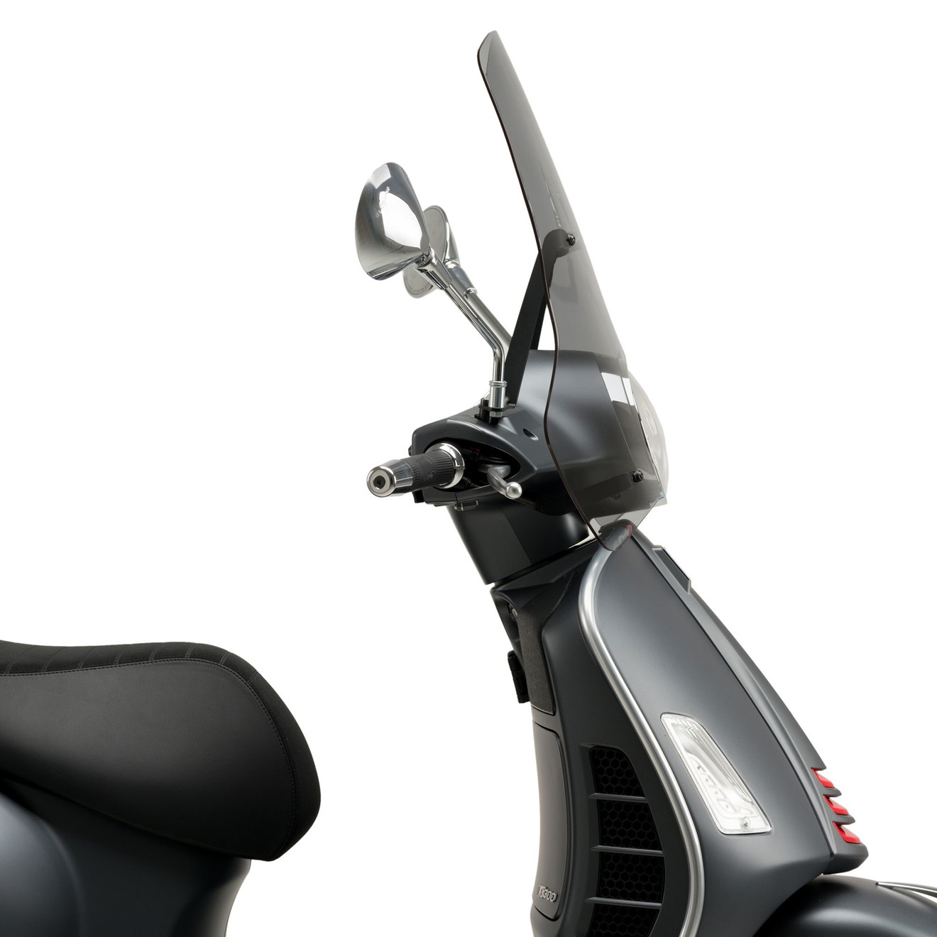 Puig Windschutz Windschild GTS Touring getönt mit ABE