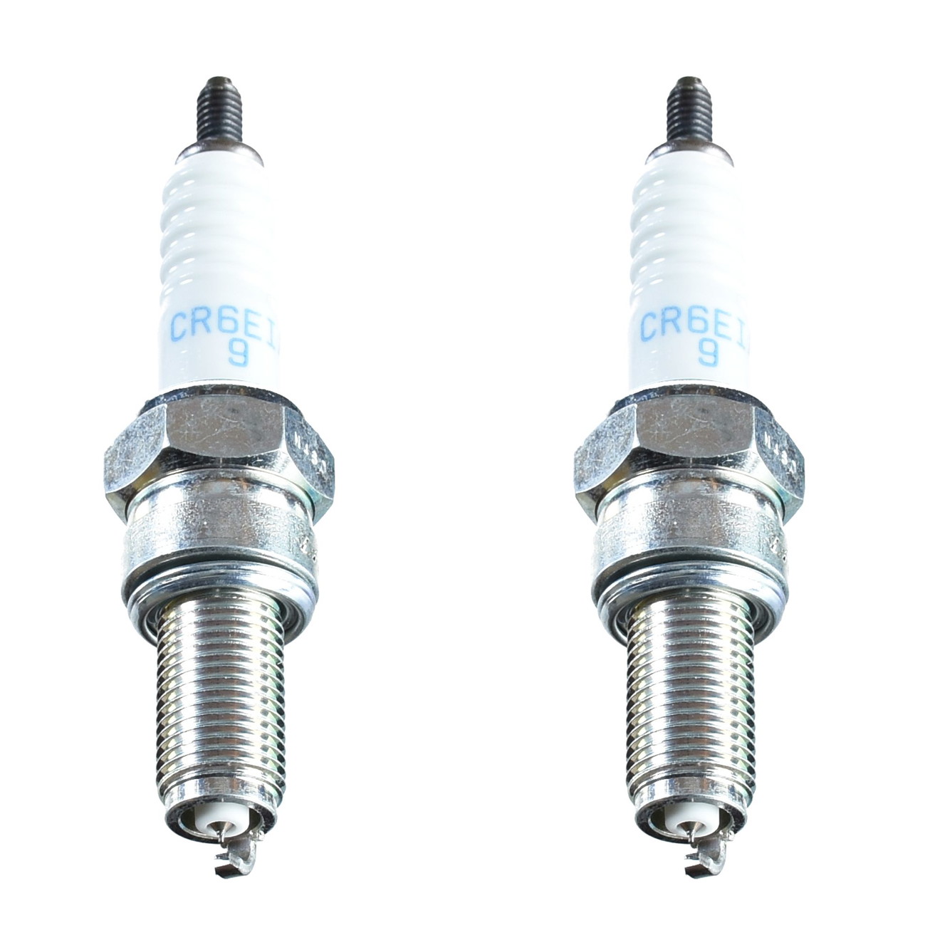 NGK Zündkerze CR6EIA-9 Iridium 7967 2er Set
