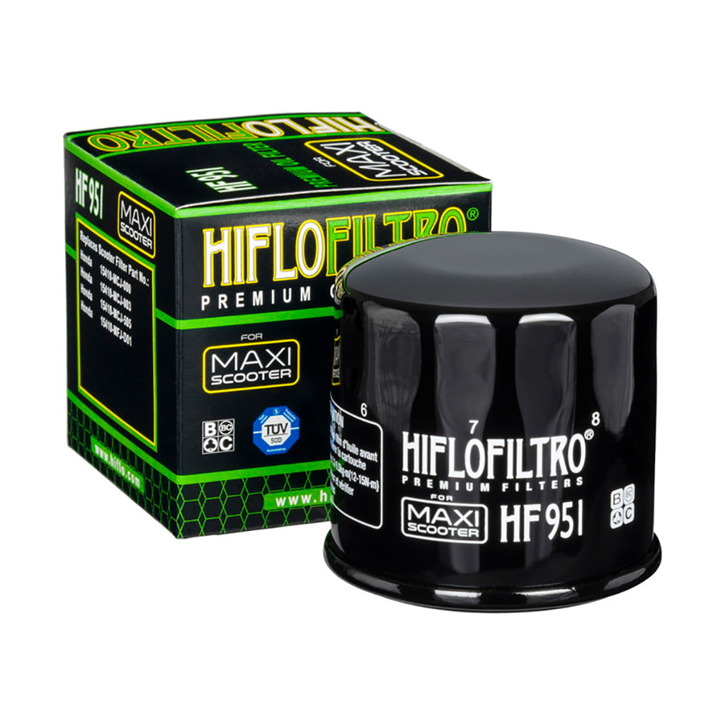 Hiflo Ölfilter