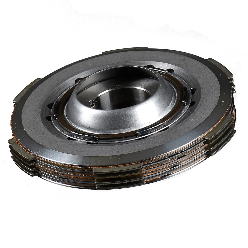 KMP Kupplung Racing mit 12 Federn