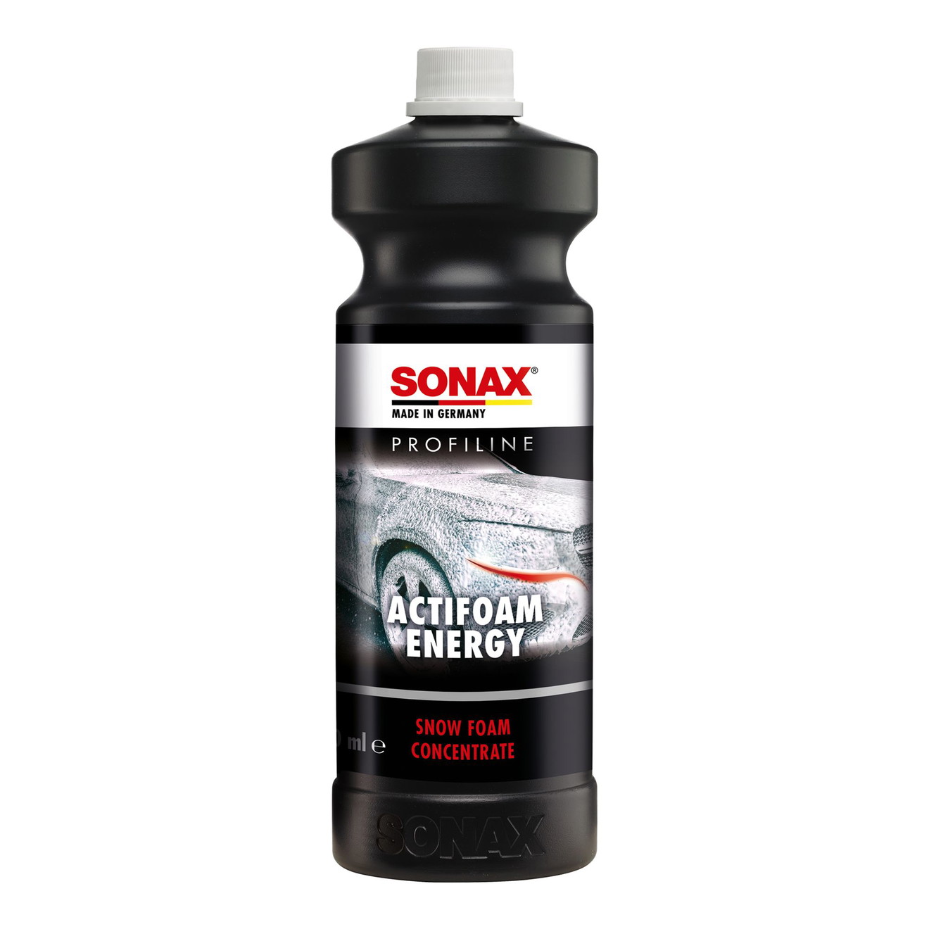 Sonax PROFILINE ActiFoam Energy schuimreiniger shampoo 1000ml
