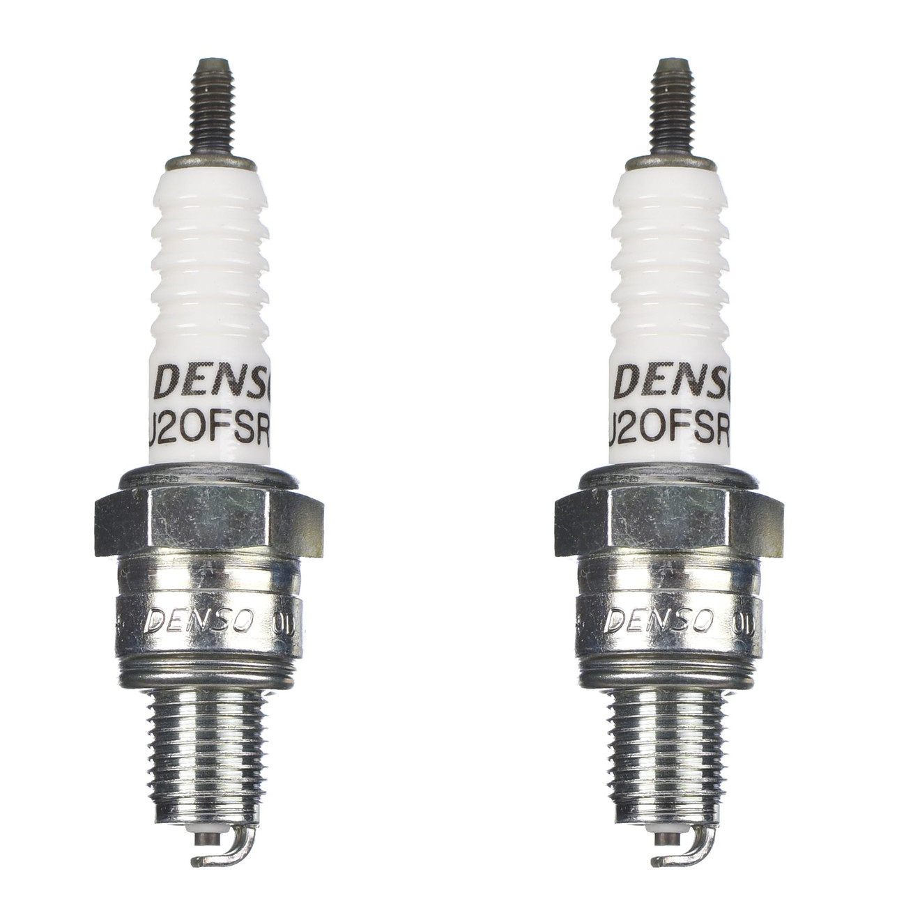 DENSO Zündkerze U20FSR-U 2er Set