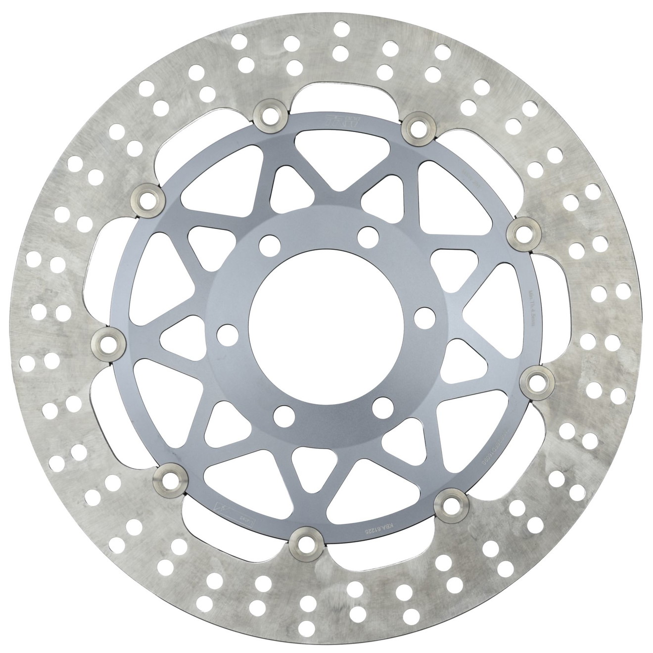 TRW Bremsscheibe