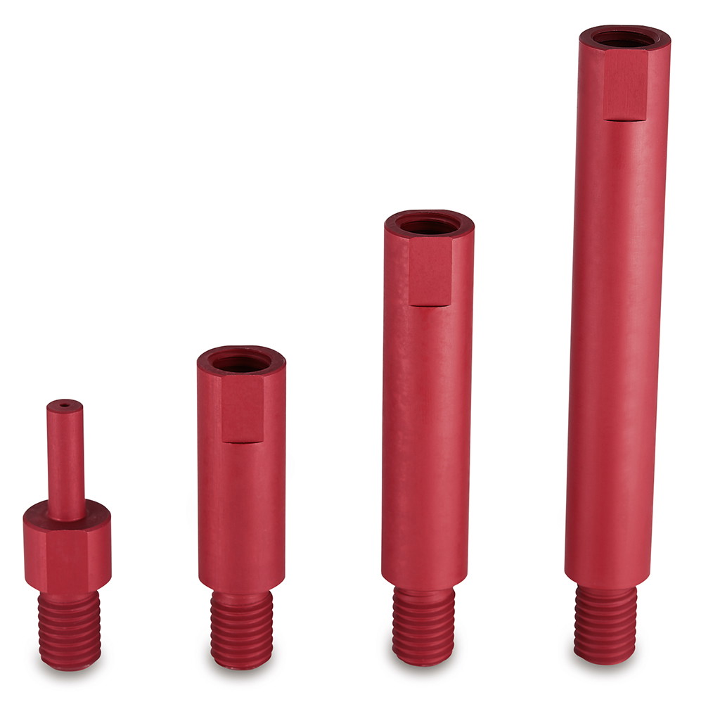 Kit rallonge Flex pour polisseuse rotative