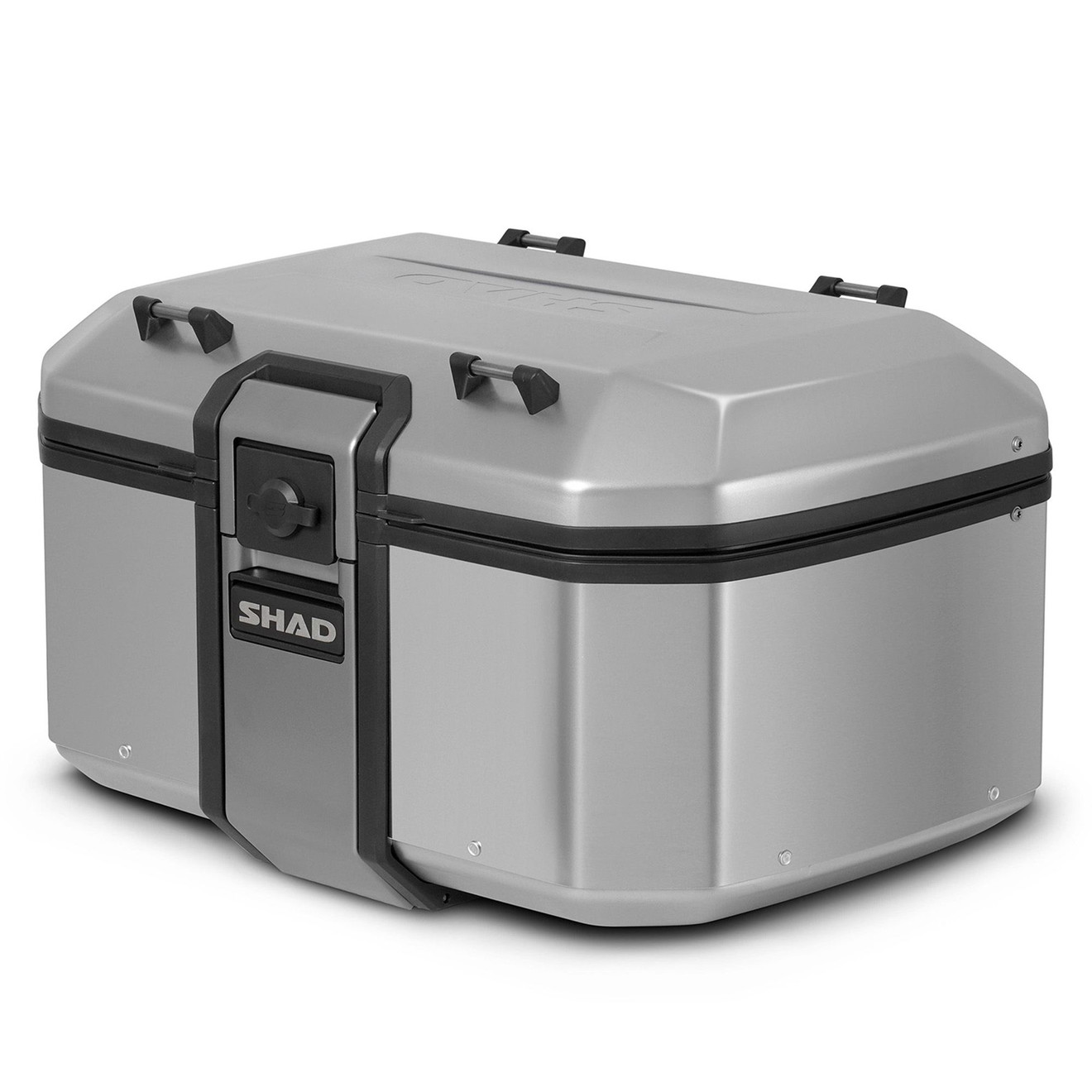 SHAD Topcase TR55 Terra Alufarben ohne Trägerplatte