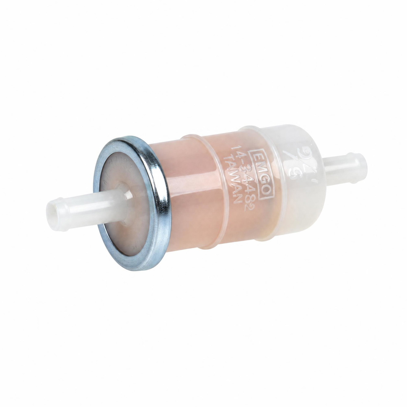 MotoLibre Benzinfilter 9 mm Anschluss