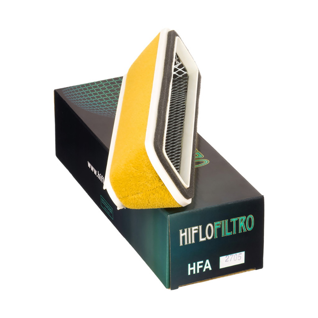 Hiflo Luftfilter