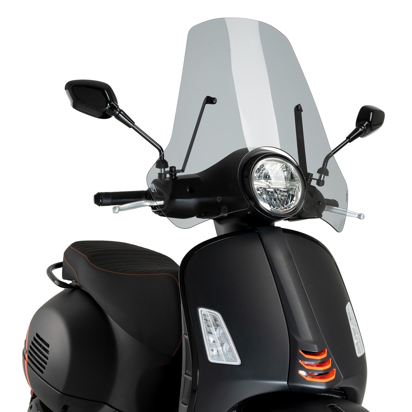 Puig Windschutz Windschild GTS Touring getönt mit ABE