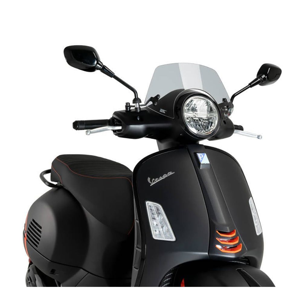 Puig Windschutz Windschild GTS Sport stark getönt mit ABE