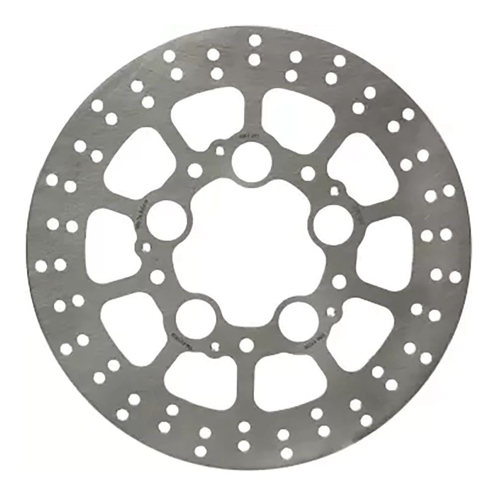 TRW Bremsscheibe revited
