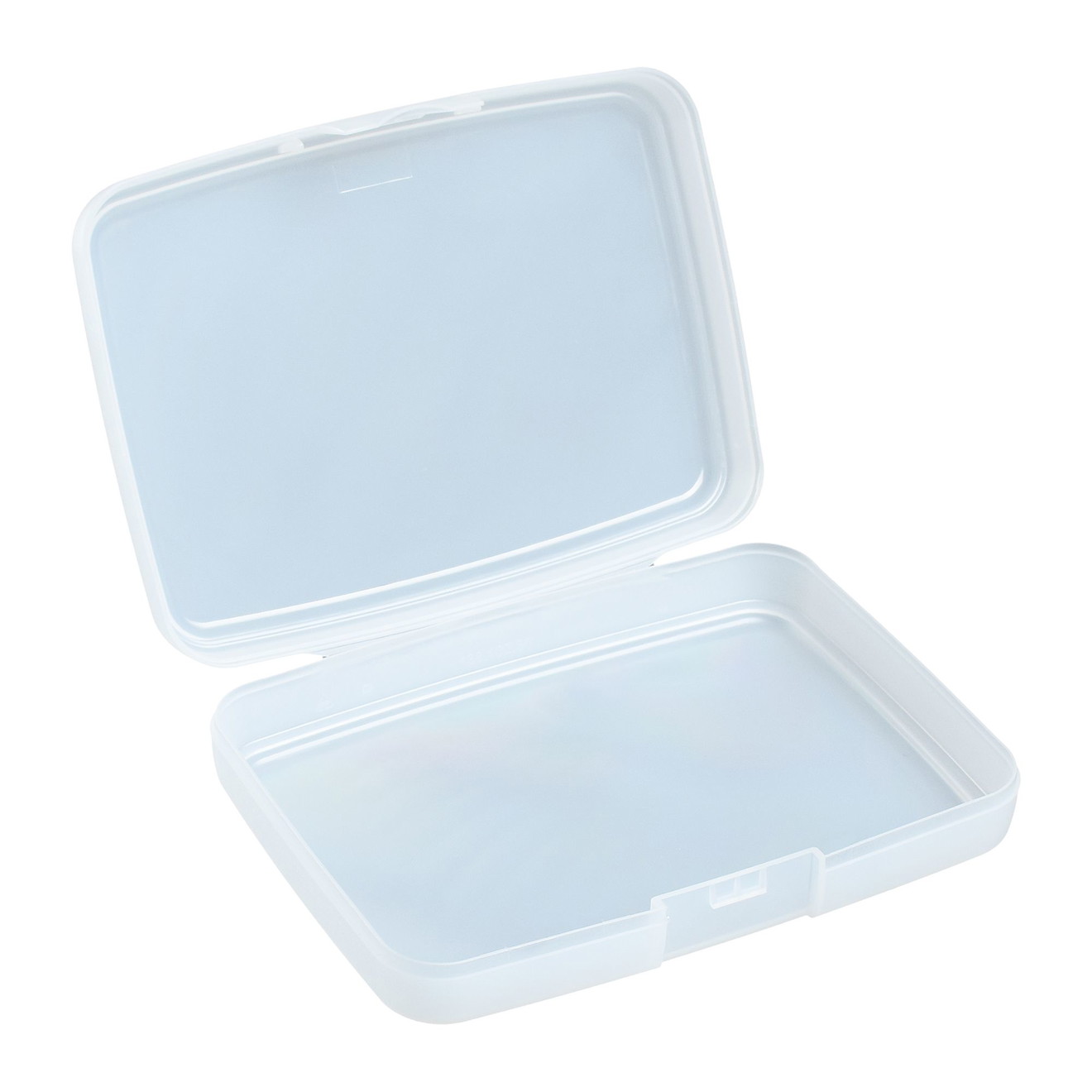 Detail Passion Opbergdoos Voor Schuurpads & PPF Tools Transparant 138x102x30mm