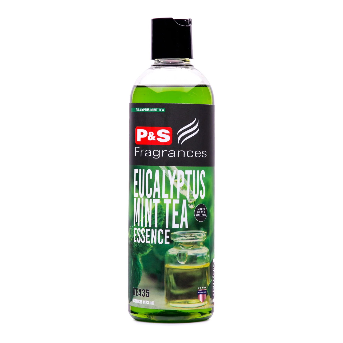 P&S FRAGRANCES Eucalyptus Mint Tea Luchtverfrisser Concentrate Muntthee 473ml