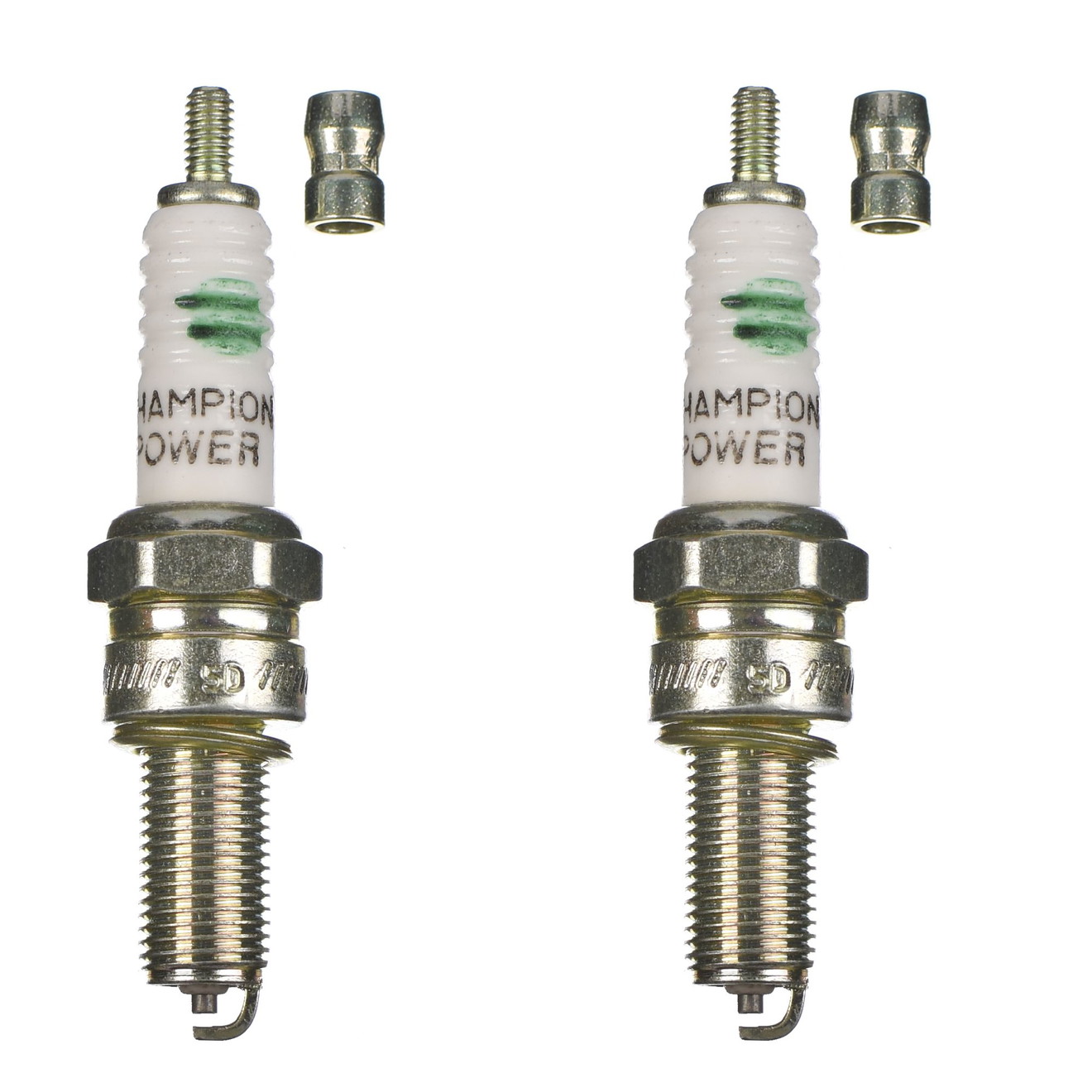 Champion Zündkerze RG4HCC 2er Set
