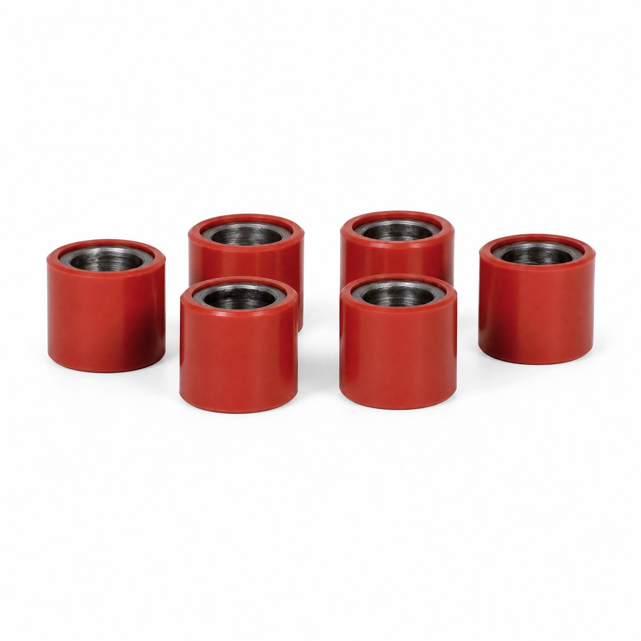 Piaggio Rollenkit 19x17 12.5gr 6 Rollen