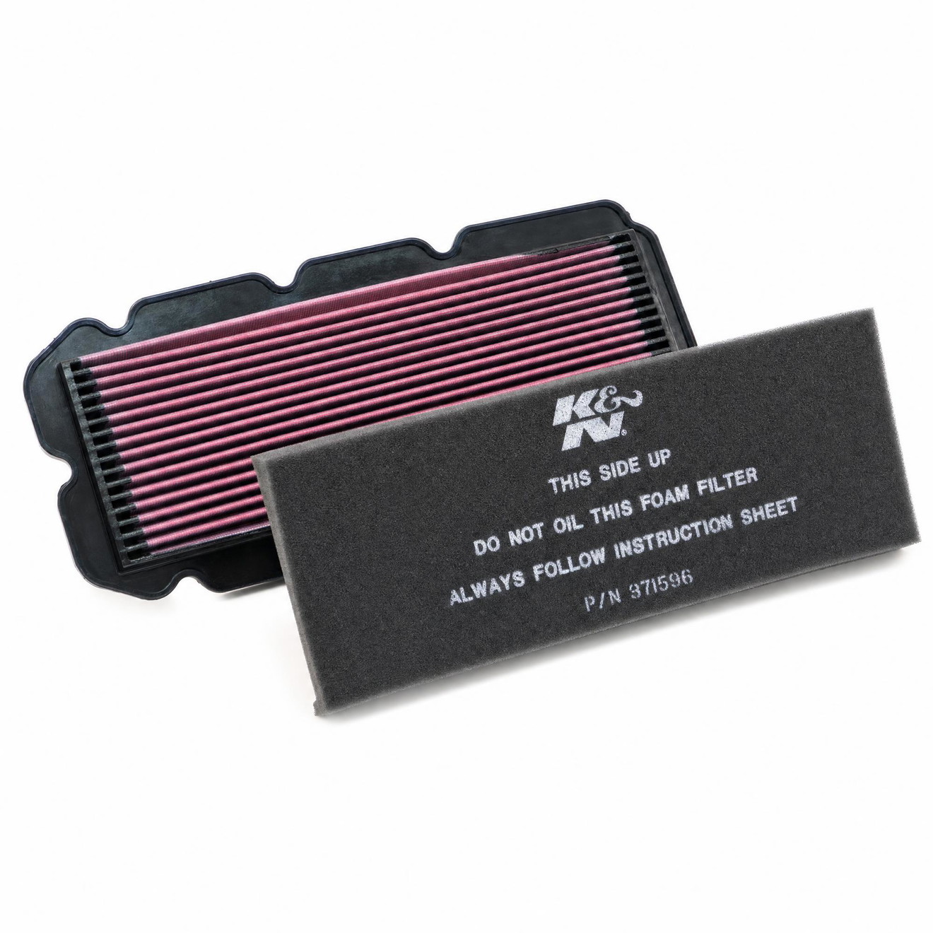 K&N Luftfilter