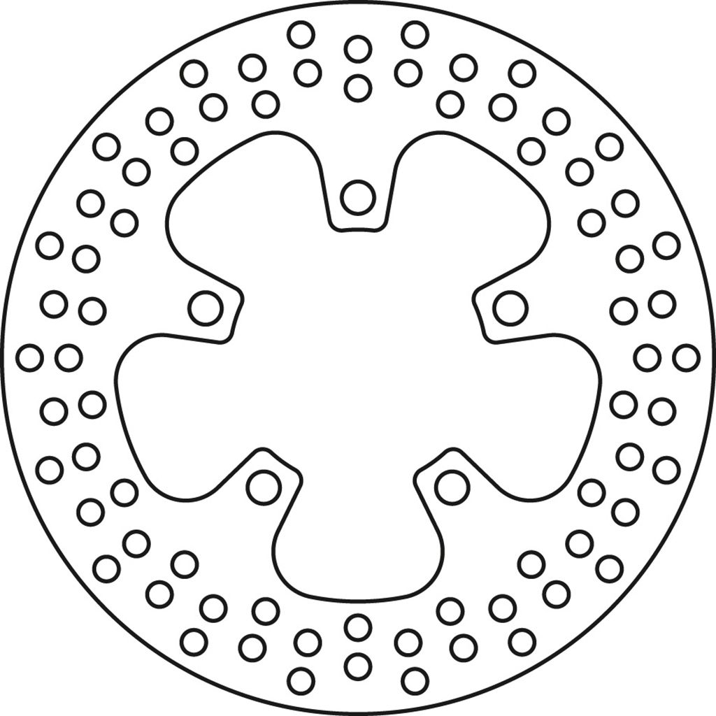 TRW Bremsscheibe