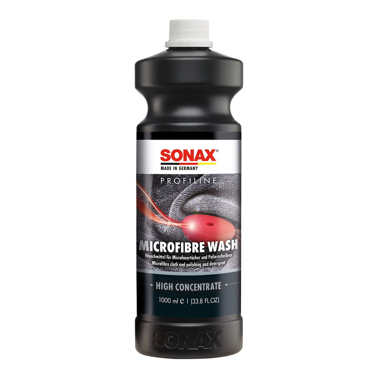 SONAX PROFILINE Microfibre Wash - Mikrofaserwaschmiddel 1000ml