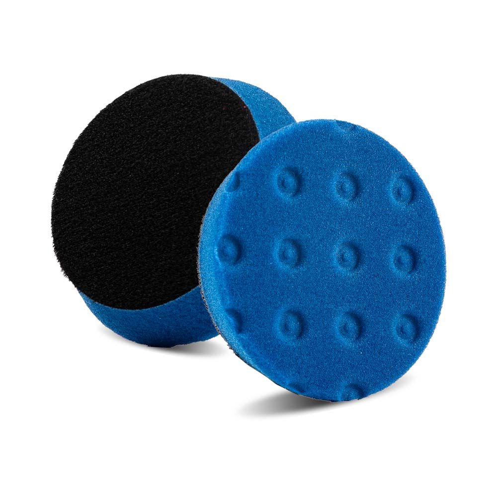 Lake Country Polierpad 75mm SDO CCS blauw Cutting 17mm Ø 80/90mm