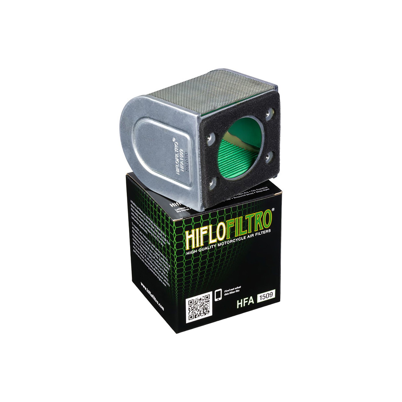Hiflo Luftfilter
