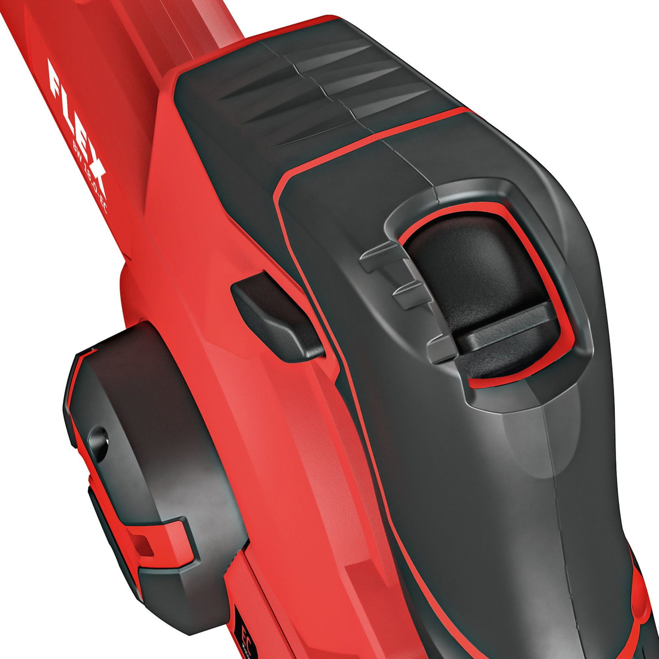Мобилен акумулаторен духал Flex BW 18.0-EC 18V за листа, авто и дома без батерия
