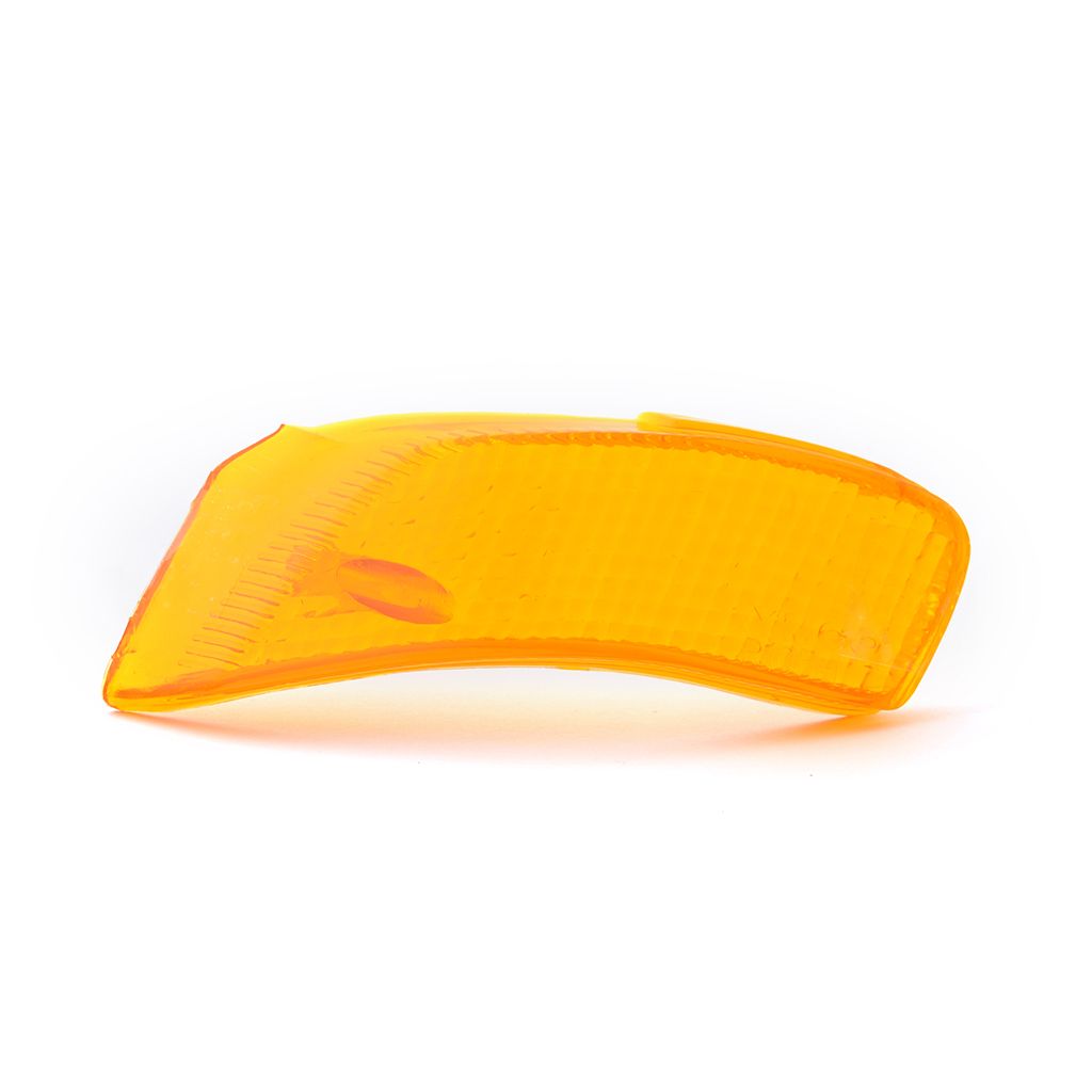 VParts Blinkerglas hinten rechts orange