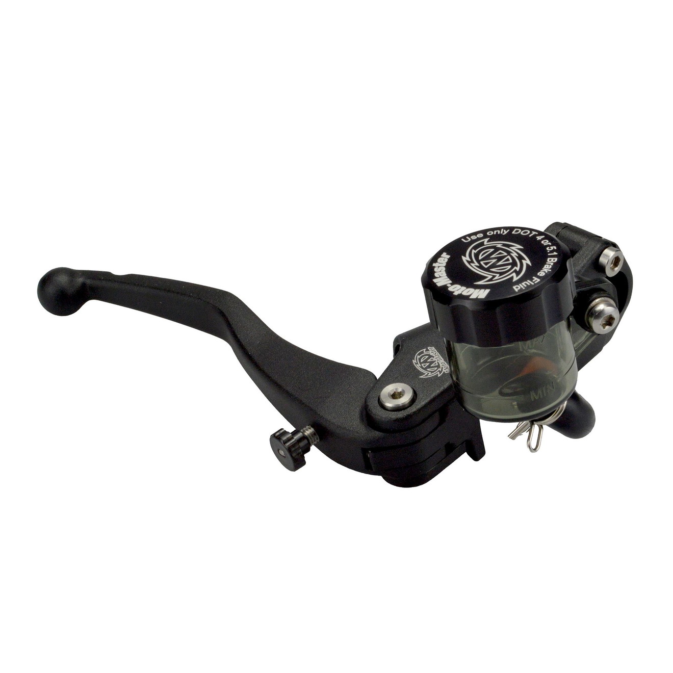 Moto-Master Bremspumpe Radial 12mm
