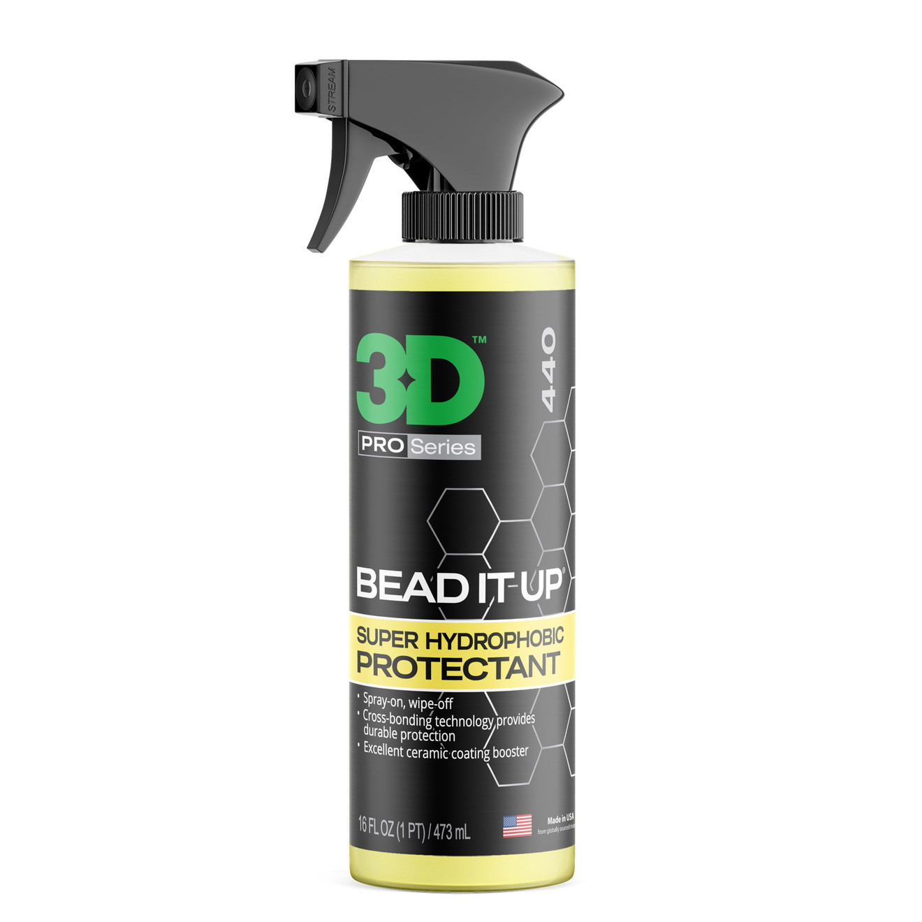 3D Bead it Up Spray Coating 473ml