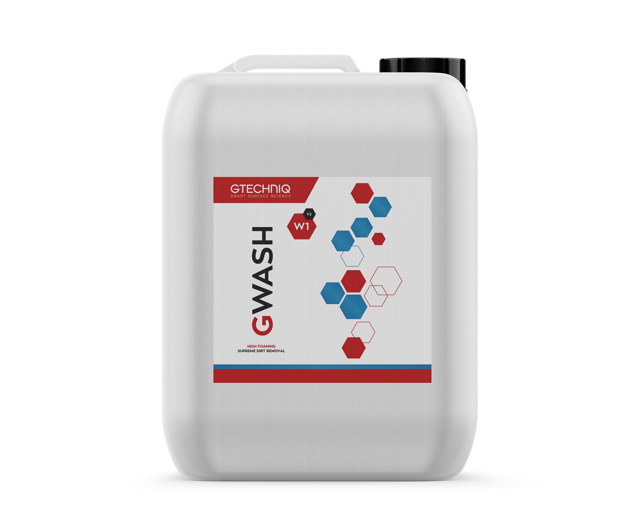 Gtechniq GWash v2 Autoshampoo voor Keramische Coatings 5000ml