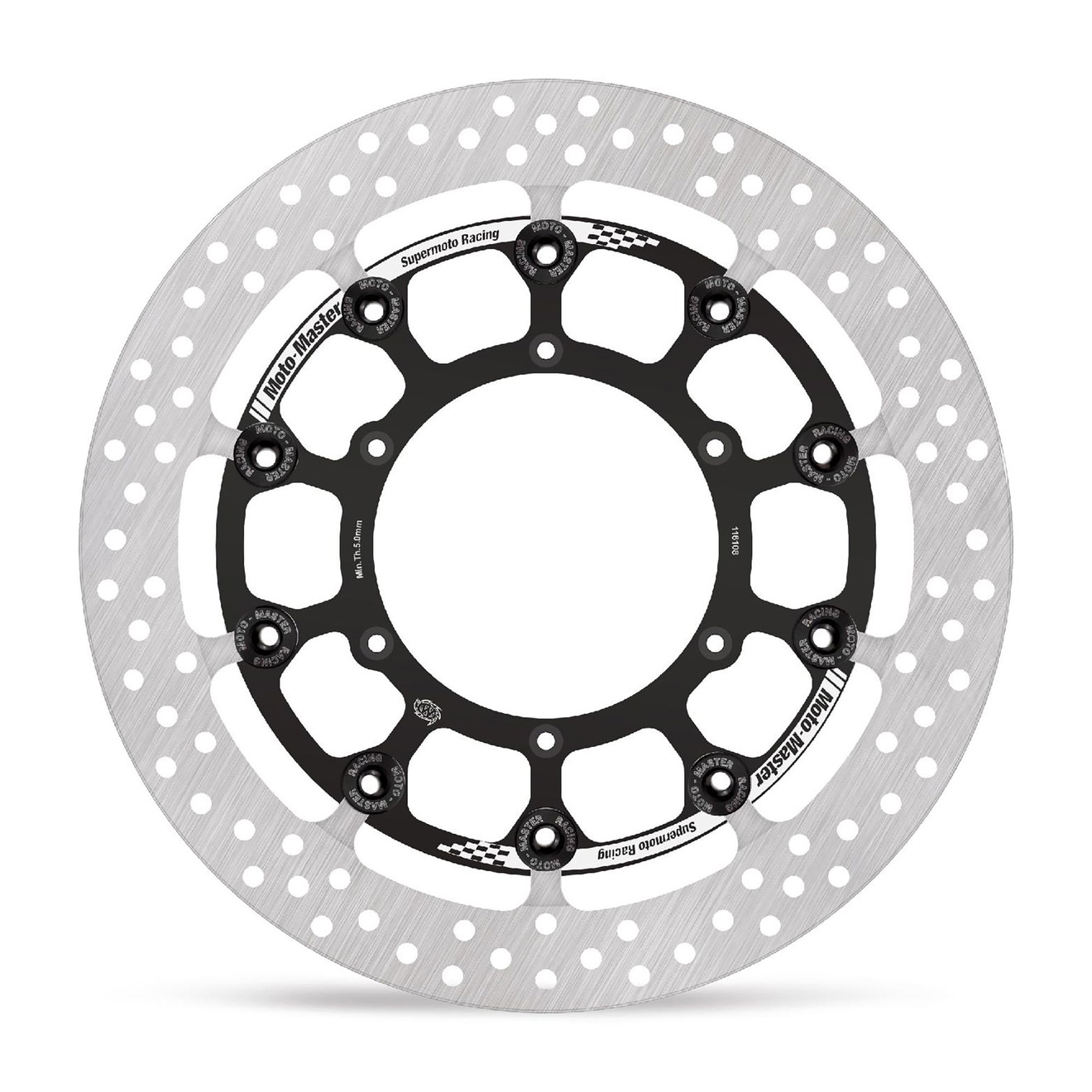 Moto-Master Bremsscheibe Halo T-Floater Supermoto Racing 320