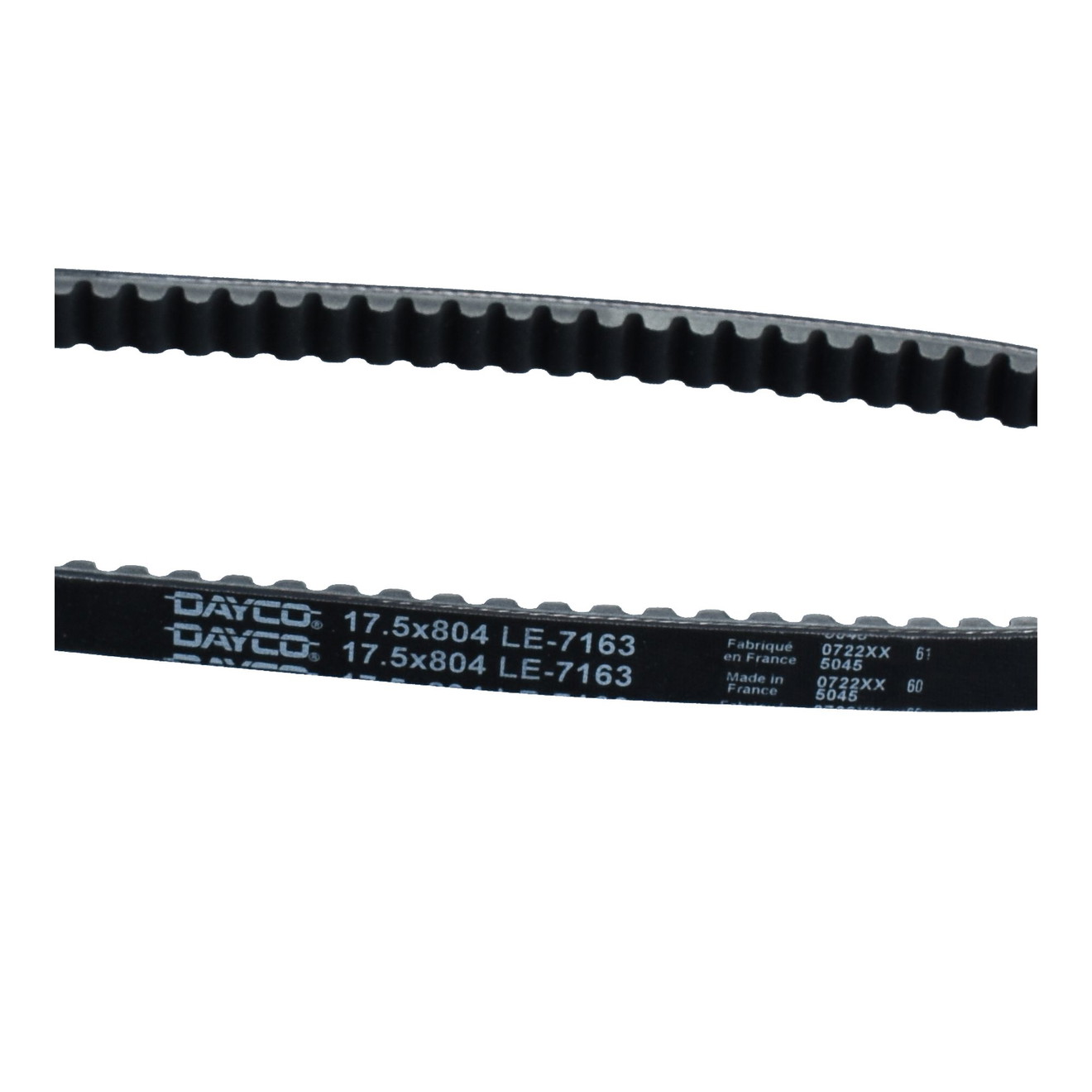 Dayco Keilriemen Antriebsriemen 7163