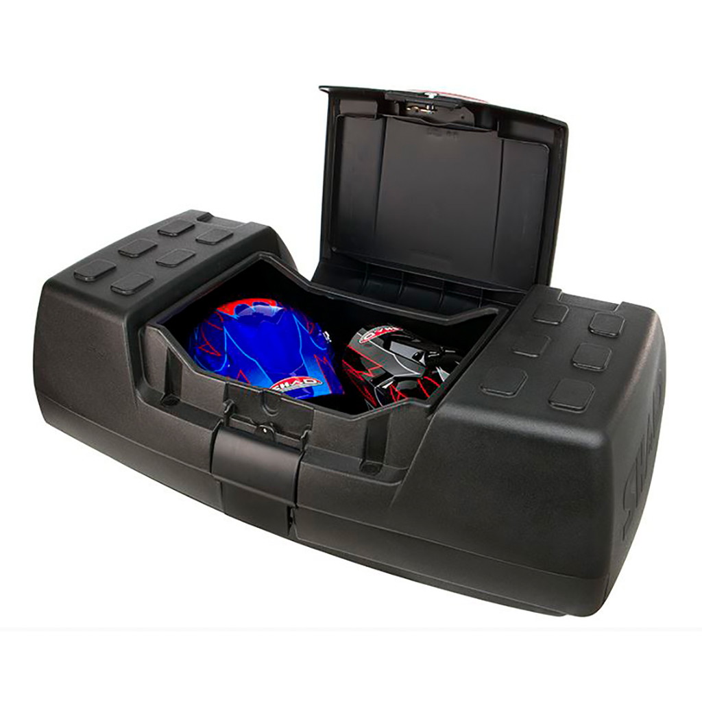 SHAD Topcase ATV110 Cargo schwarz 110 Liter f. Quad/ATV 93x58x34