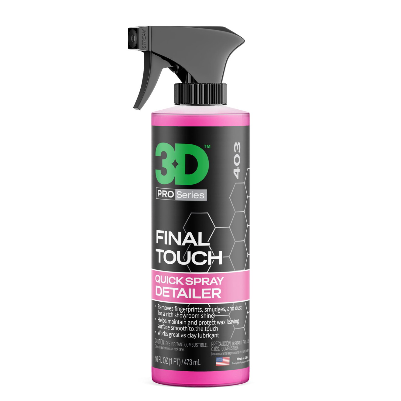 Detailer für Gurus