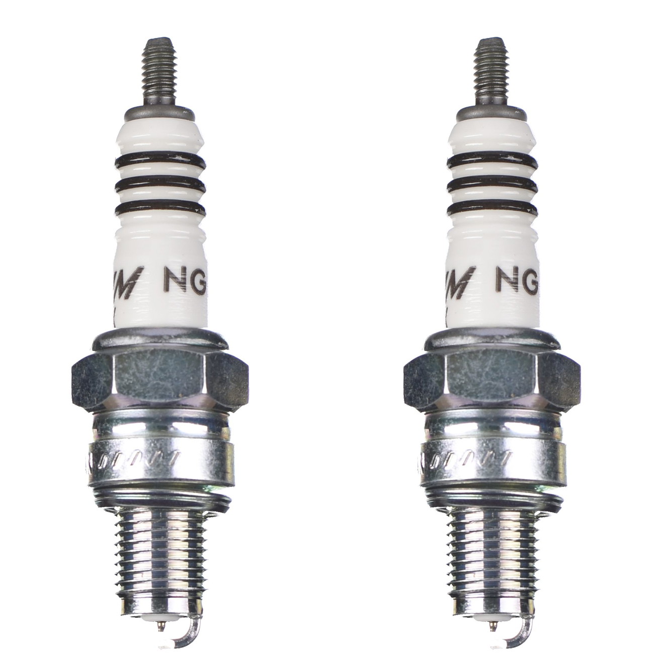 NGK Zündkerze CR6HIX Iridium 7274 2er Set