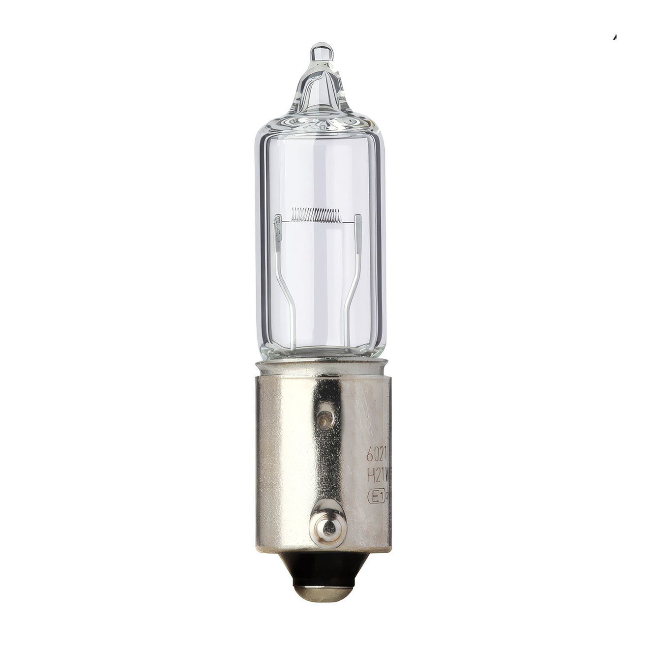 Flösser Lampe 12V 21W BAY9s Halogen VPE1