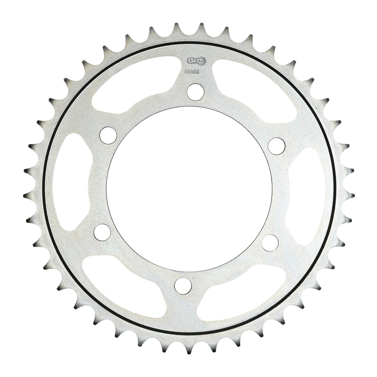 AFAM Kettenrad STAHL #520 41 Zähne