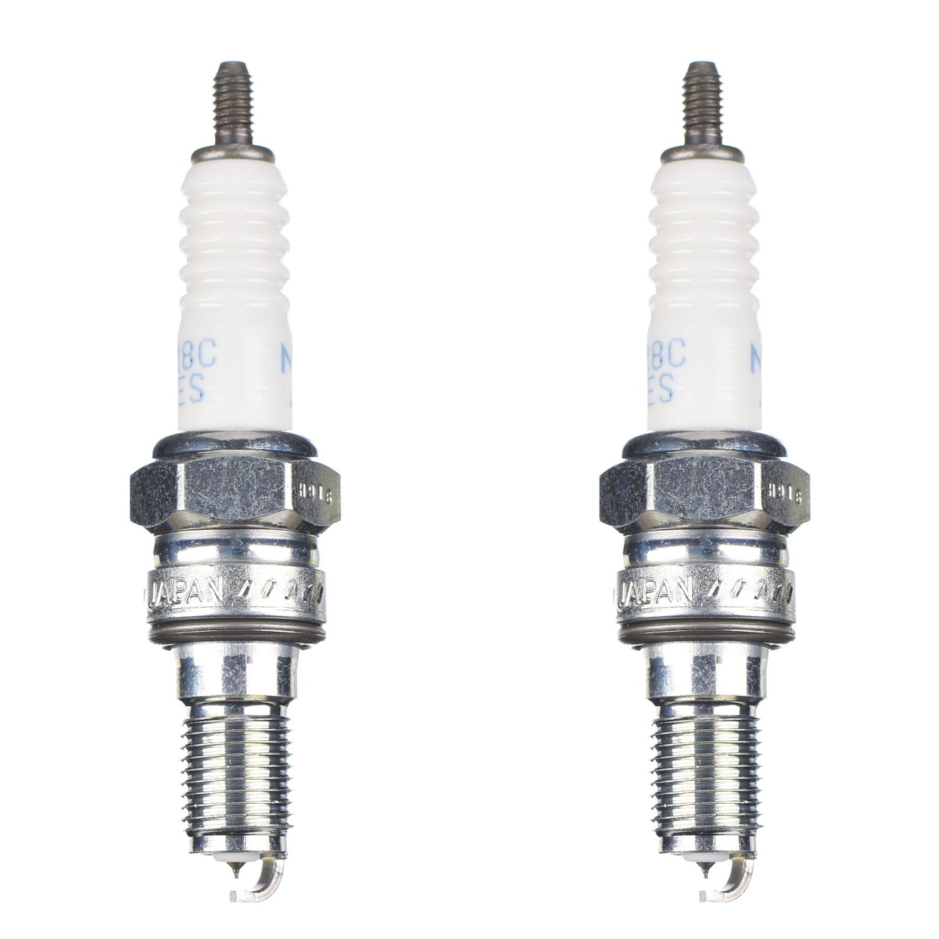 NGK Zündkerze IMR8C-9HES Iridium 5990 2er Set