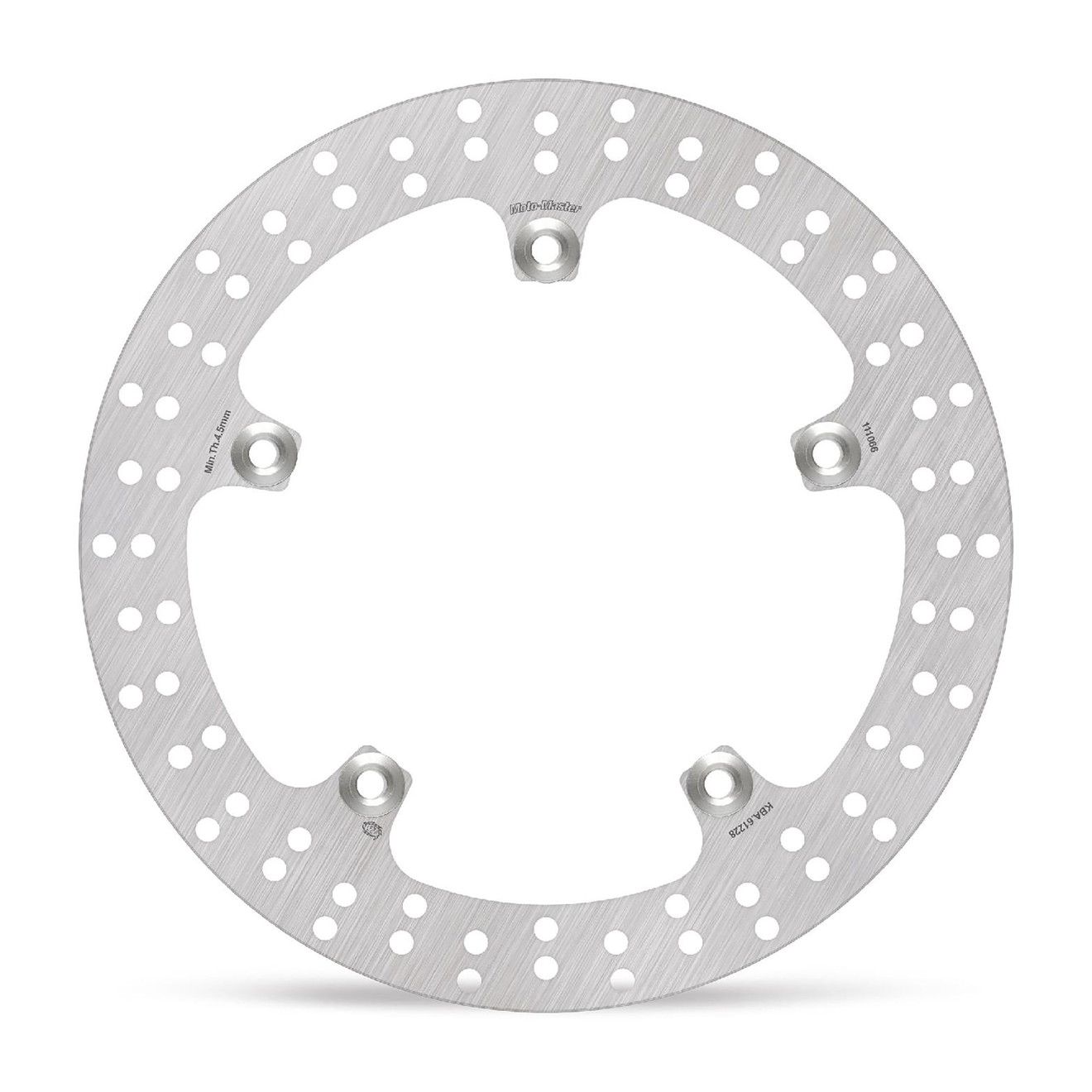 Moto-Master Bremsscheibe Halo vorn schwimmend inkl. Floater mit ABE