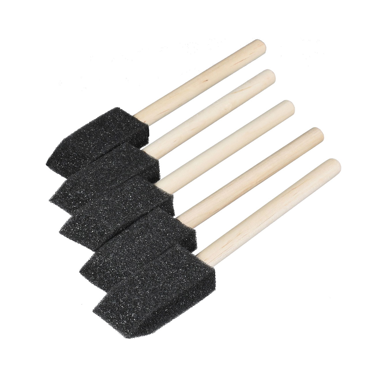 ValetPRO Foam Detailing Brush Schuimapplicators - Set van 5