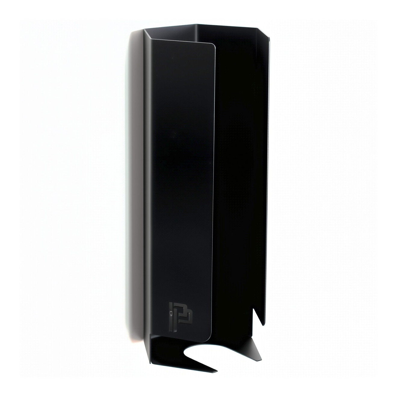 Poka Wandhouder & Polijstpad dispenser tot Ø 135mm