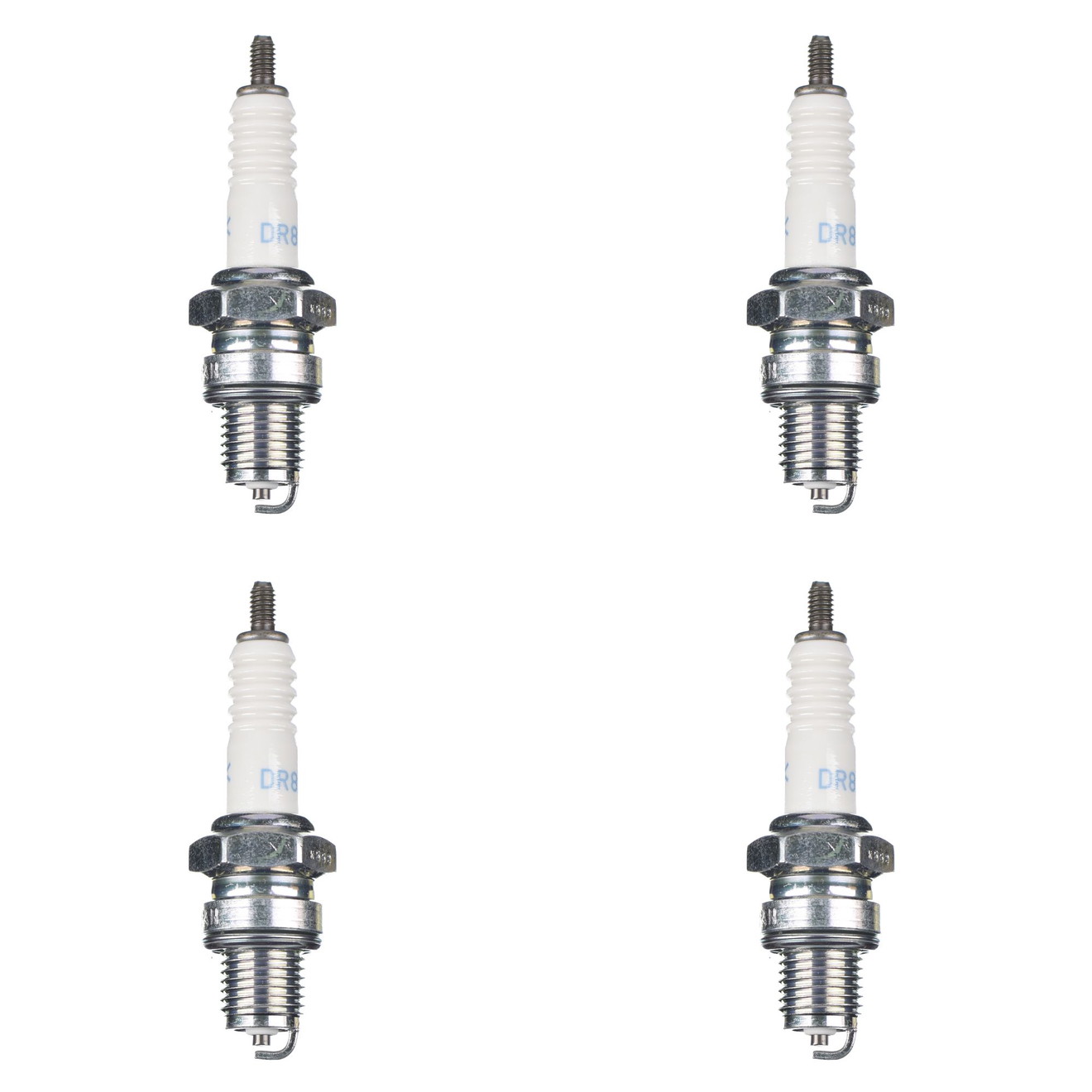 NGK Zündkerze DR8HS 5123 4er Set